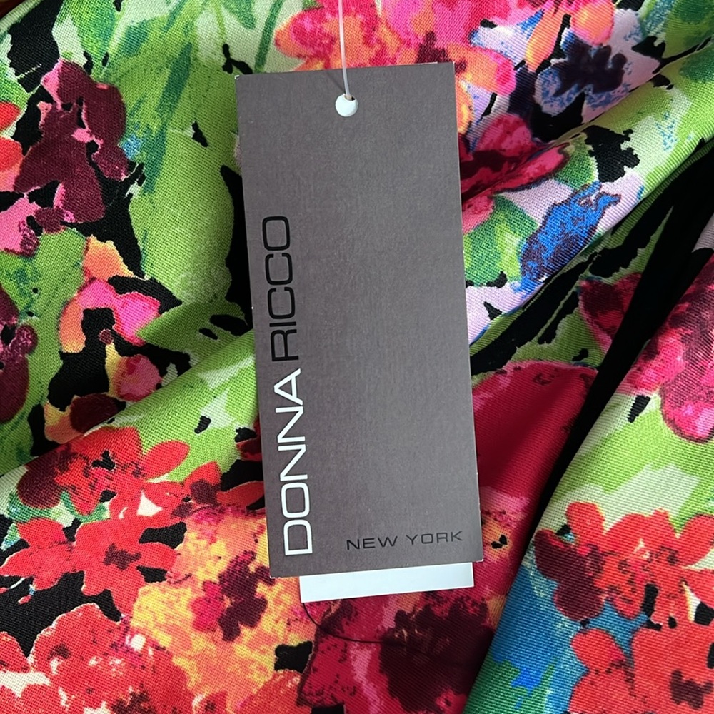 Donna Ricco Dress - Picture 11 of 13